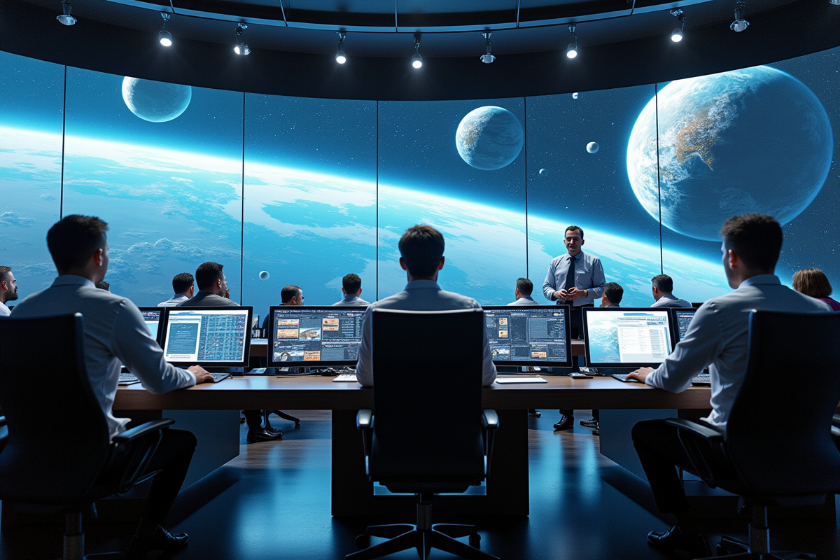 Le dirigeant actuel de la NASA et son rôle clé dans l’exploration spatiale