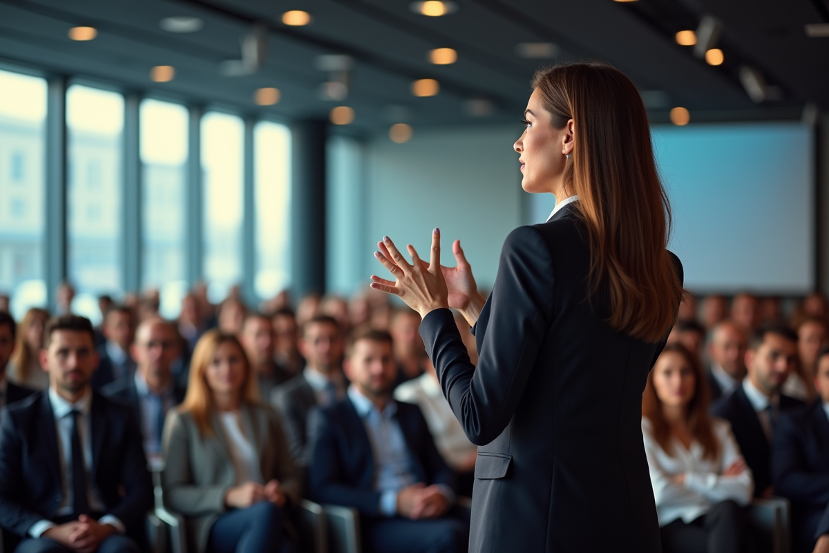 Fixation du prix d’une conférence : stratégies et méthodes essentielles