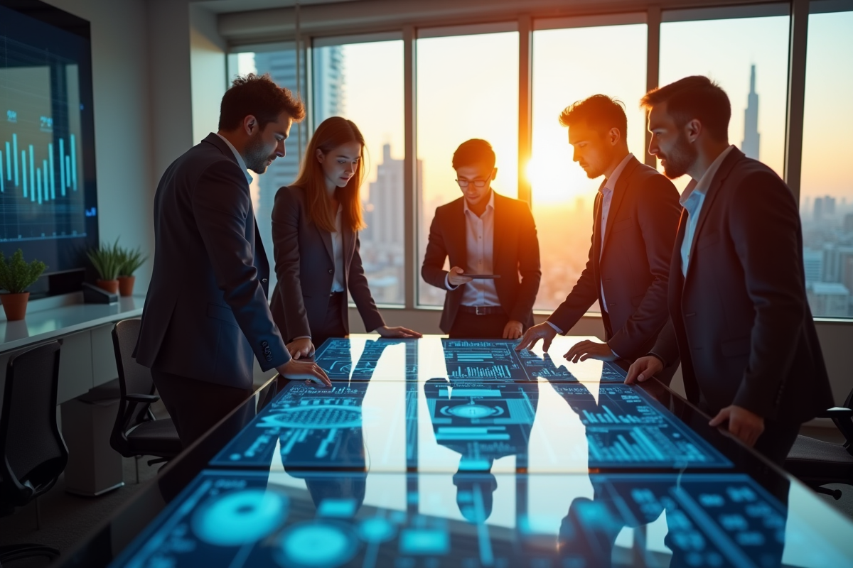 Enjeux du digital pour les entreprises : défis et opportunités