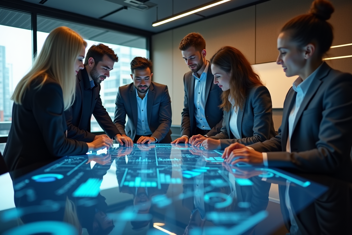Objectifs clés de la digitalisation et leur impact sur les entreprises
