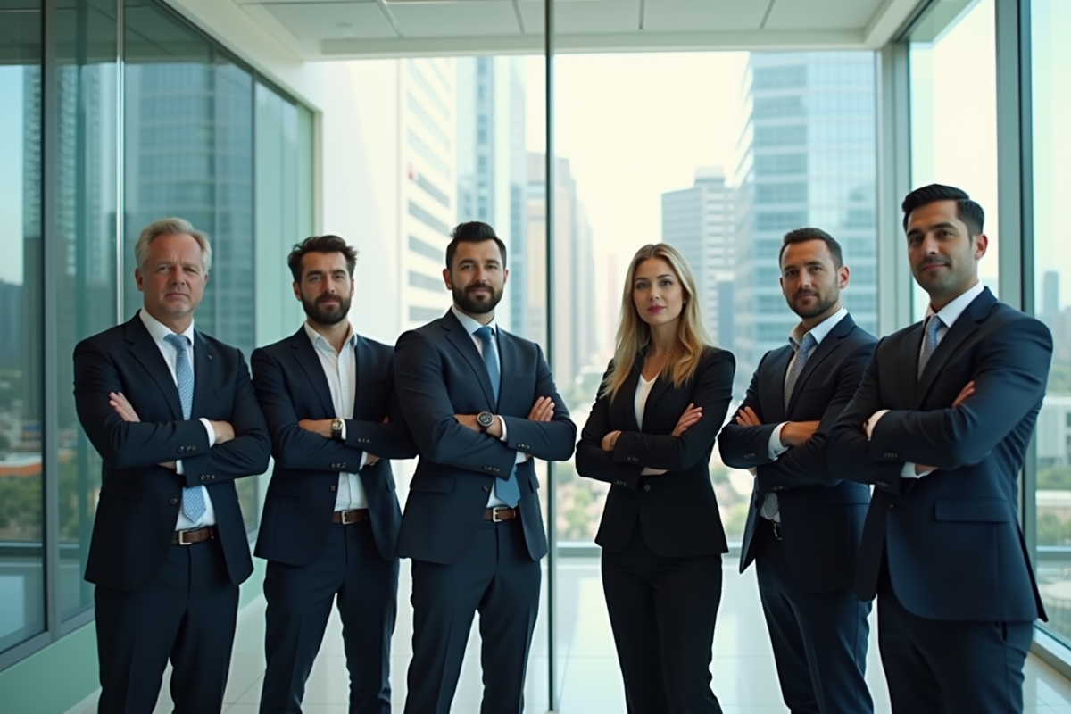 Leaders transformationnels : caractéristiques et exemples emblématiques