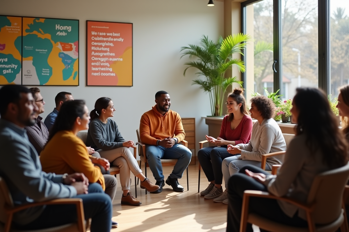 Objectif d’une organisation communautaire : définition et enjeux