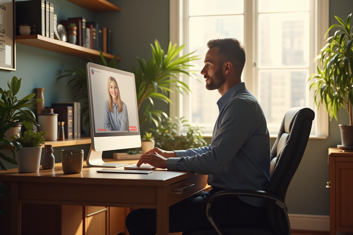 Stratégies efficaces pour dissimuler le travail à domicile