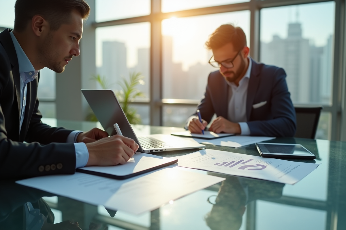 Vérification d’entreprise : méthodes et étapes essentielles